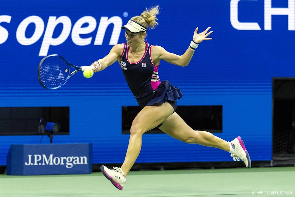 Huilende Siegemund noemt publiek op US Open 'respectloos'