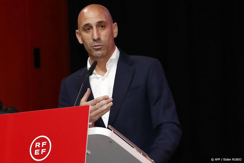 Ook Verenigde Naties veroordelen Rubiales voor kus op mond