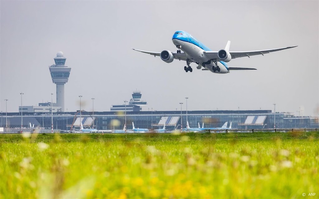 Normale dag op Schiphol na systeemstoring in Londen
