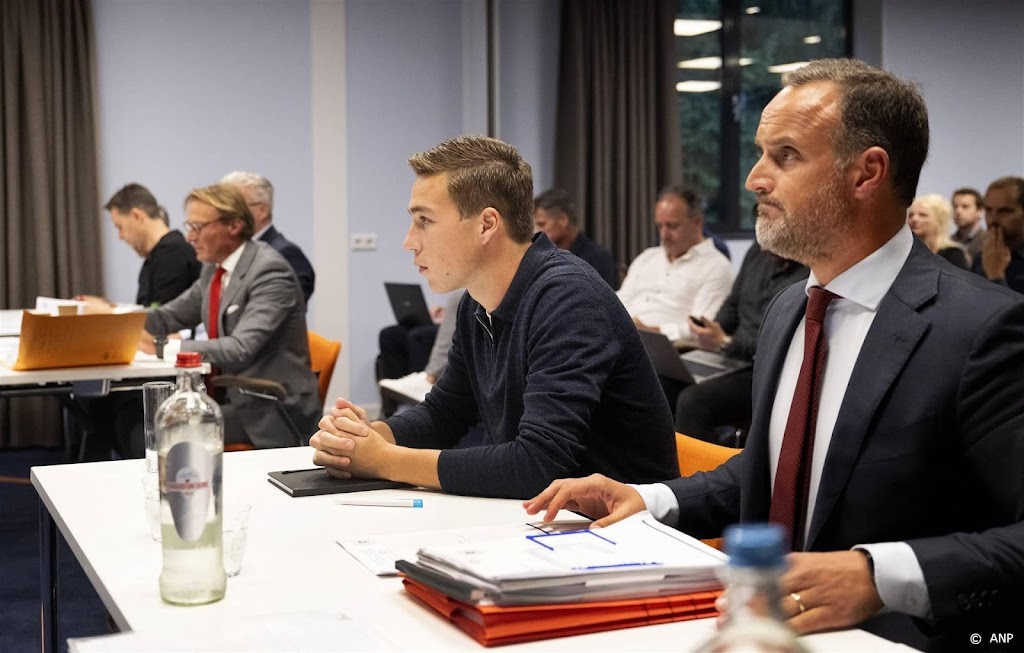 Eiting en Volendam woensdagavond weer bij arbitragecommissie KNVB