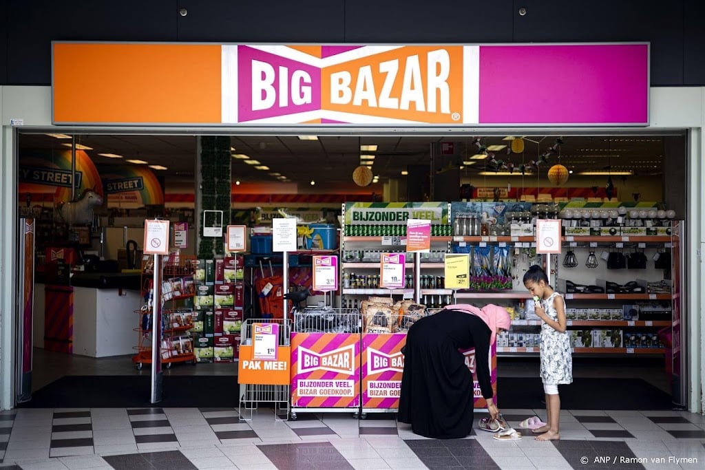 CNV: grote onrust bij medewerkers Big Bazar, schappen raken leeg