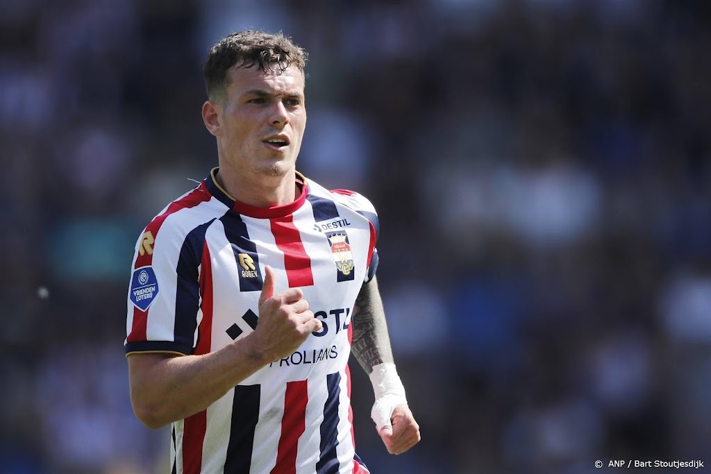 Spits Hornkamp van Heracles maanden uitgeschakeld