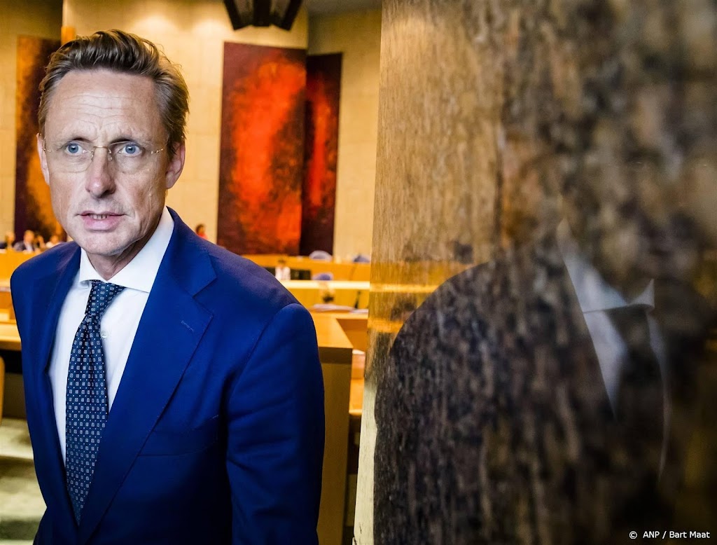 Na Wientjes gaat oud-Kamerlid Ten Broeke naar Haaksbergen om zout