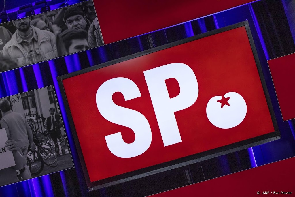 Drie nieuwkomers in top-10 kandidatenlijst van SP