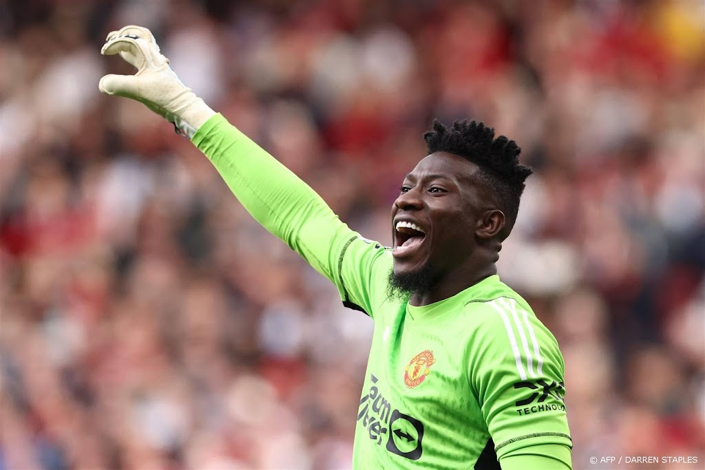 Doelman Onana terug bij nationale ploeg van Kameroen