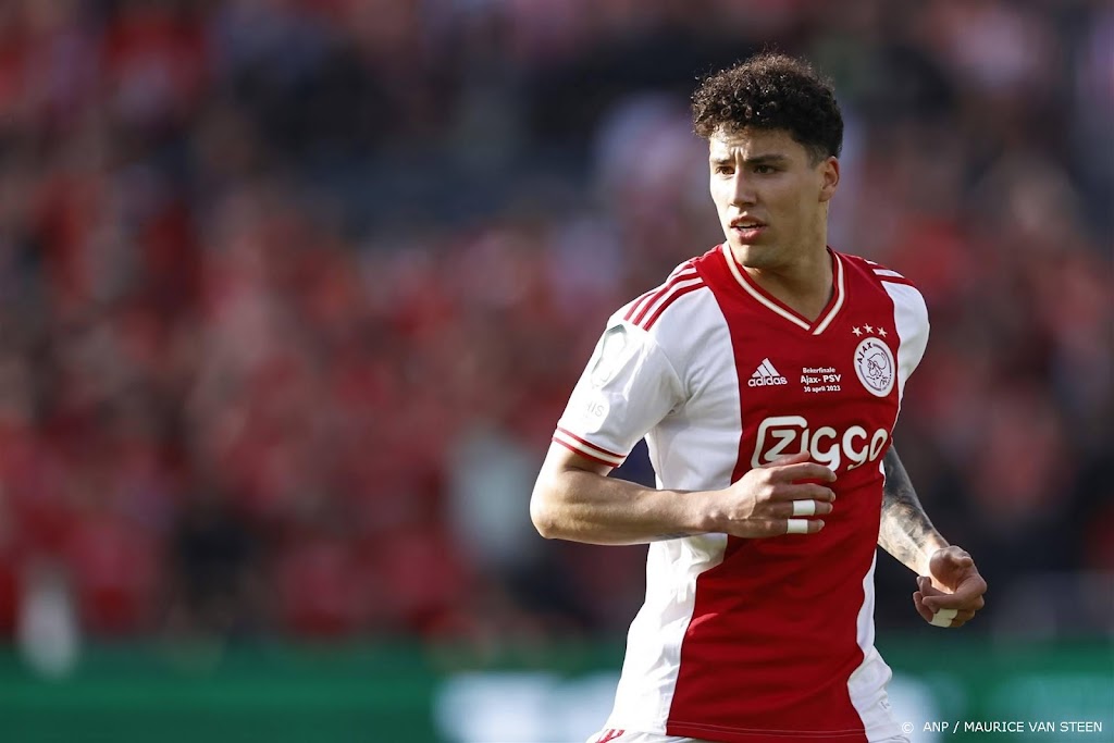 Ajax-voetballer Sánchez op huurbasis naar FC Porto