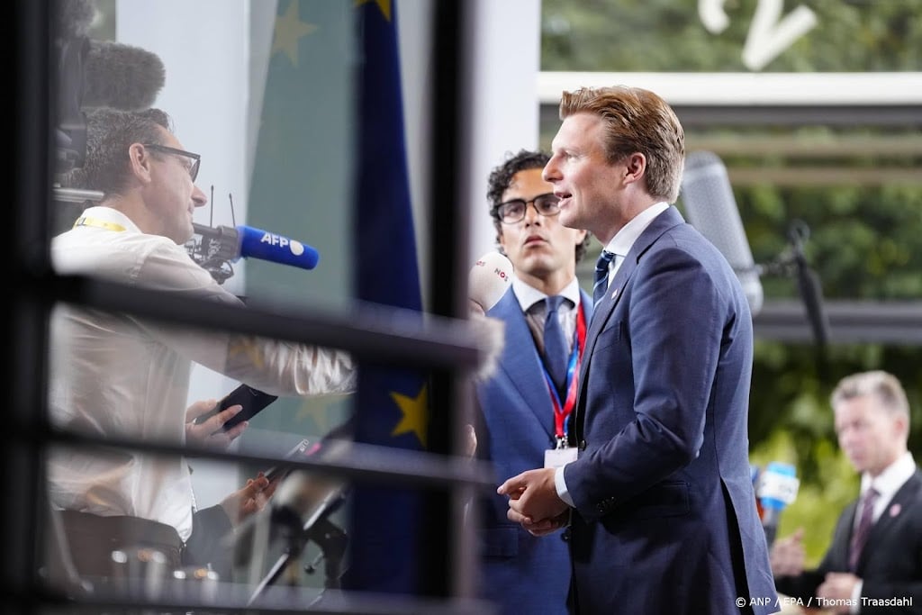 Brekelmans ziet geen Russische interesse in vredesoverleg