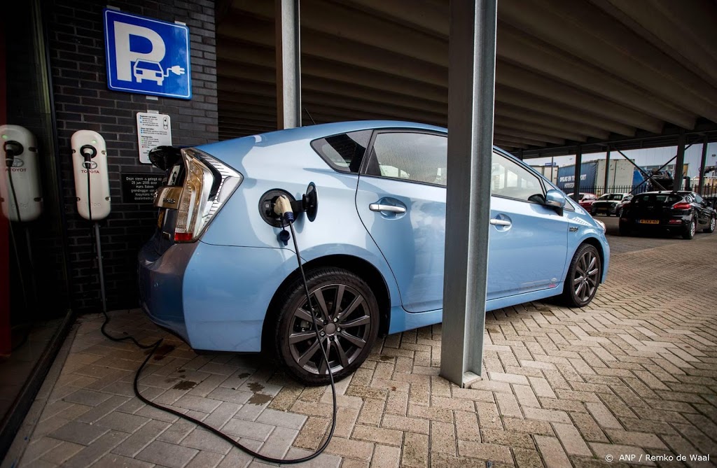 Verdubbeling aantal kilometers elektrische auto’s in 2019