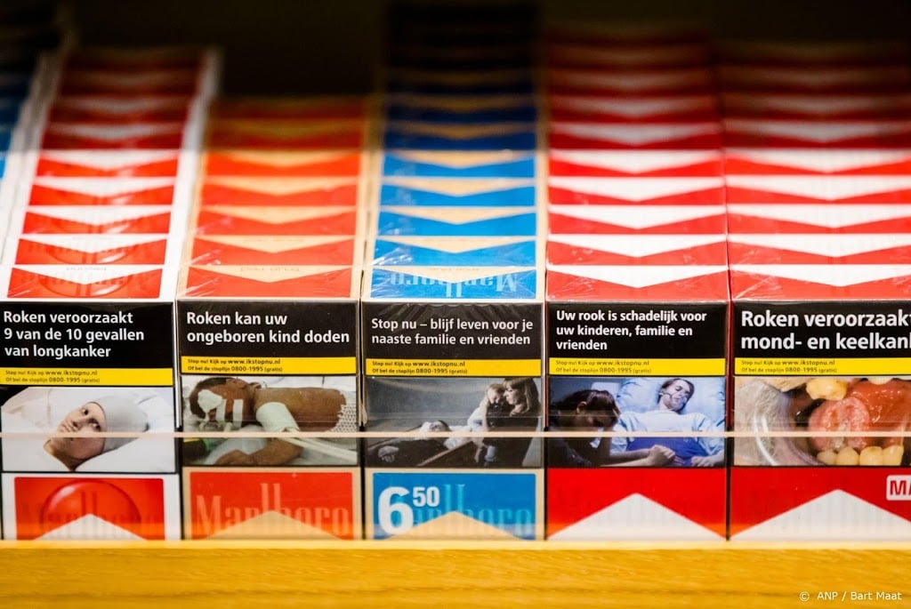 Miljoenenboete voor tabaksfabrikanten voor gesjoemel met prijzen