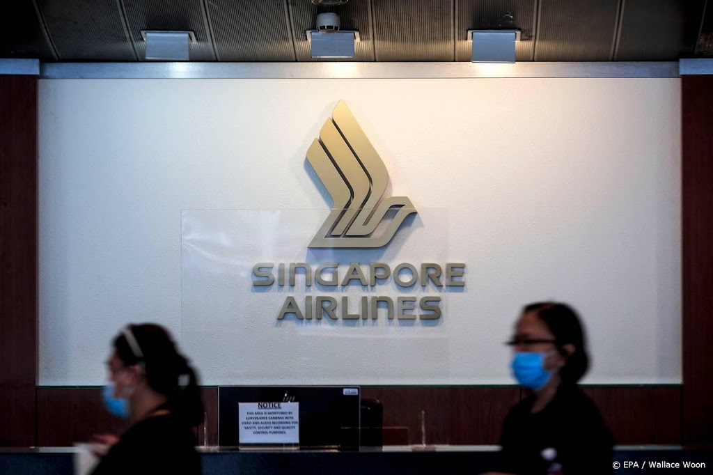 Singapore Airlines stopt met vluchten naar 'nergens'