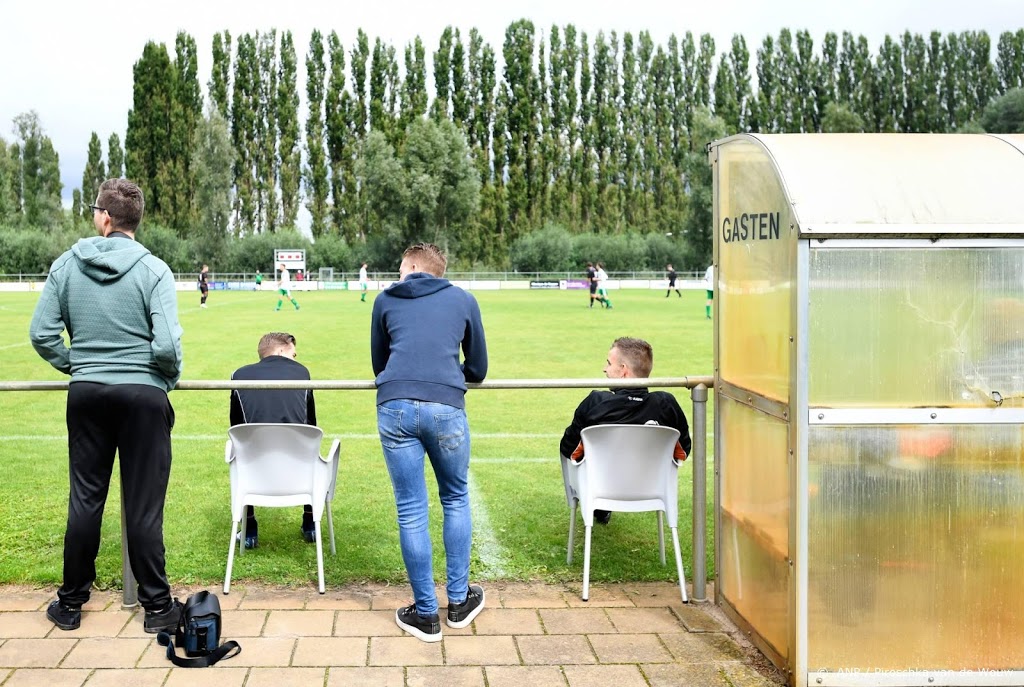 Nationale sportcompetities gaan komende weken gewoon door