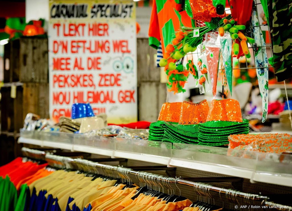 Carnavalsevenementen in Tilburg geschrapt vanwege corona