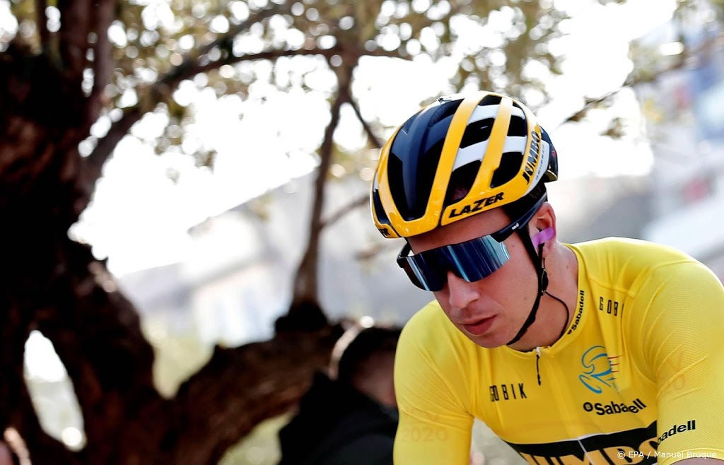Jumbo-Visma houdt sprinter Groenewegen aan de kant