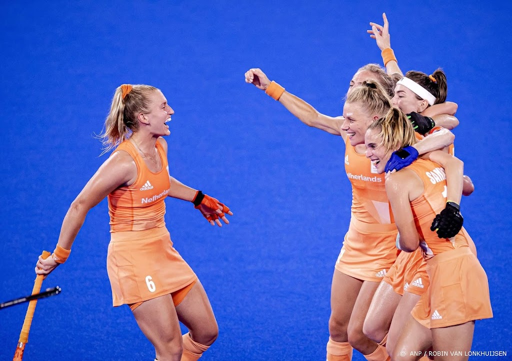 Hockeysters openen Pro League met tweeluik tegen België