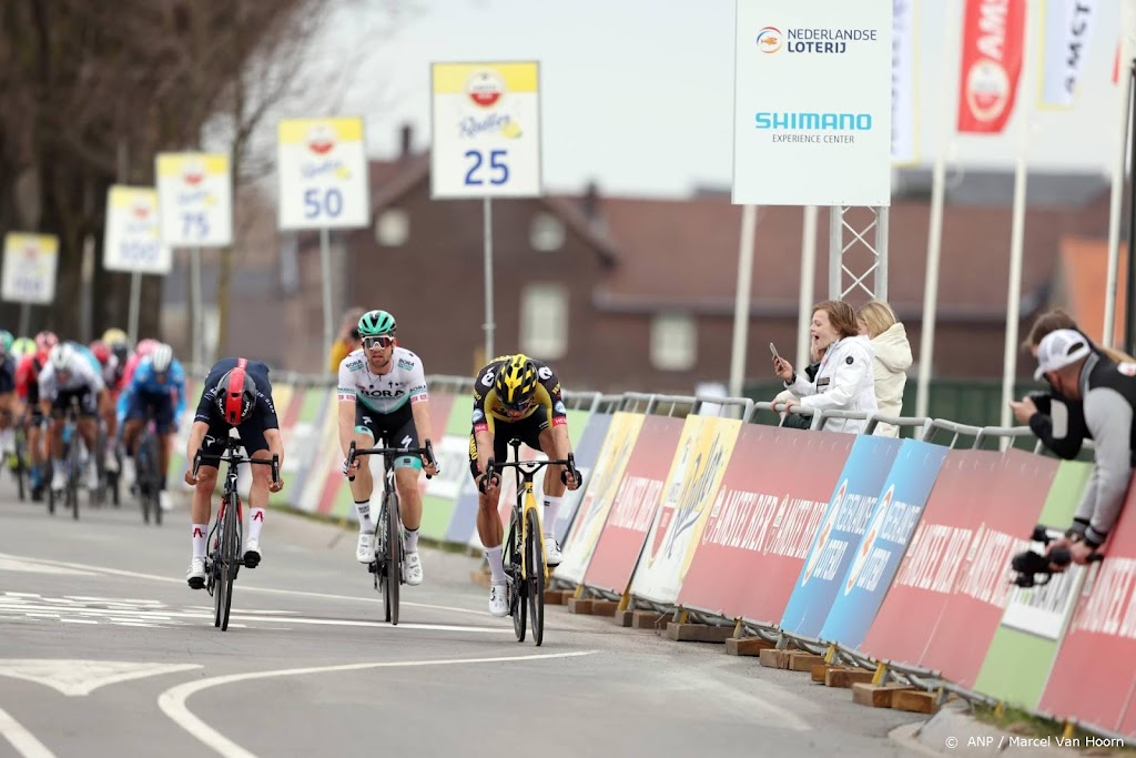 Amstel Gold Race en Parijs-Roubaix wisselen van datum