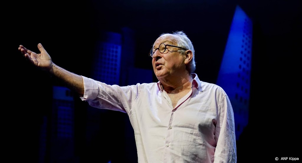 Youp van 't Hek speelt voor het eerst in Theater Tuschinski