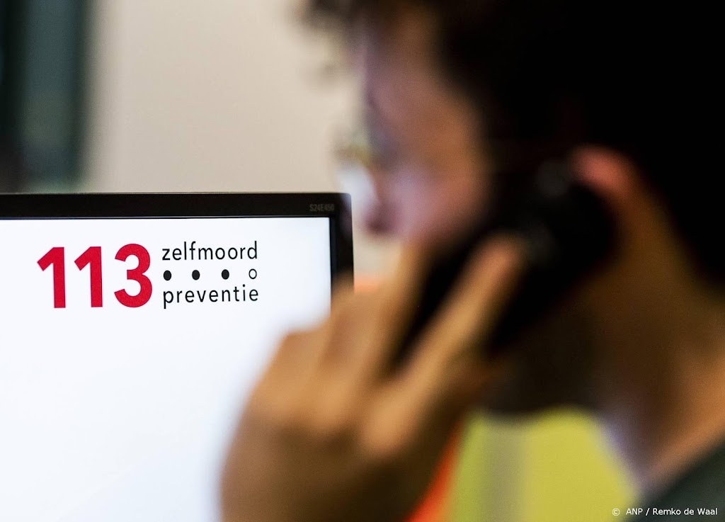 Aantal jongeren met zelfmoordgedachten blijft onverminderd hoog