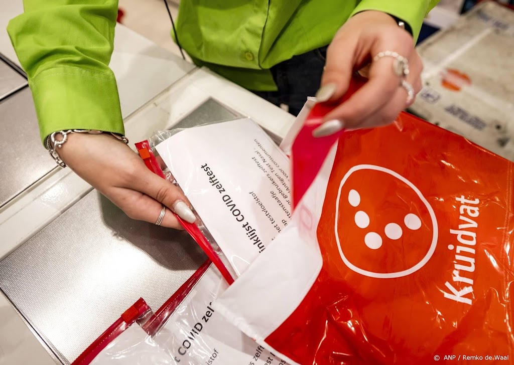 Kruidvat en Trekpleister doen plastic wegwerptasjes in de ban