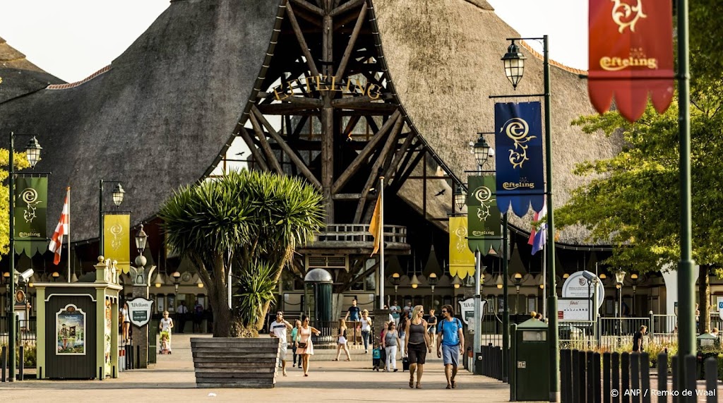 Efteling vanaf 14 november grotendeels rookvrij