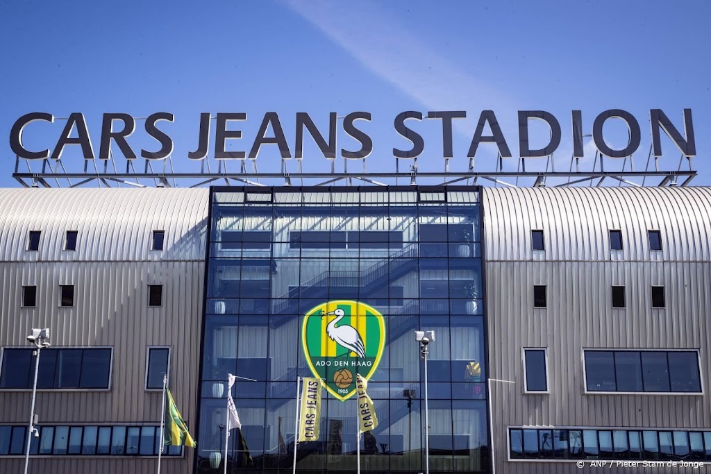 ADO mag iets meer toeschouwers in stadion laten