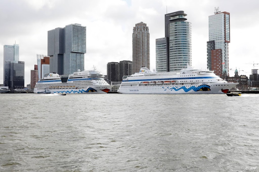 Rotterdam zet veel oude gebouwen om naar woningen