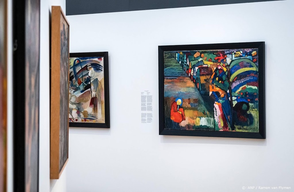 Ruzie over Kandinsky-schilderij krijgt vervolg voor rechtbank