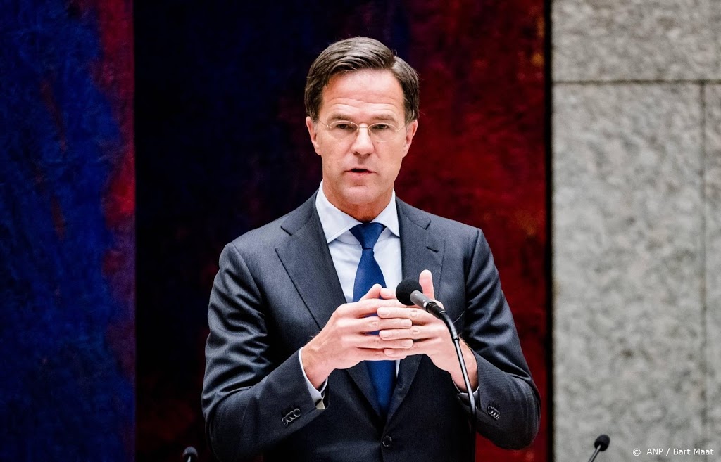 Rutte: Frankrijk staat niet alleen in strijd tegen extremisme