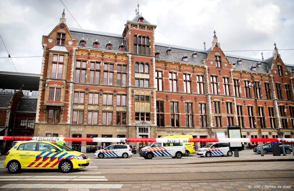 Aanslagpleger CS biedt excuses aan