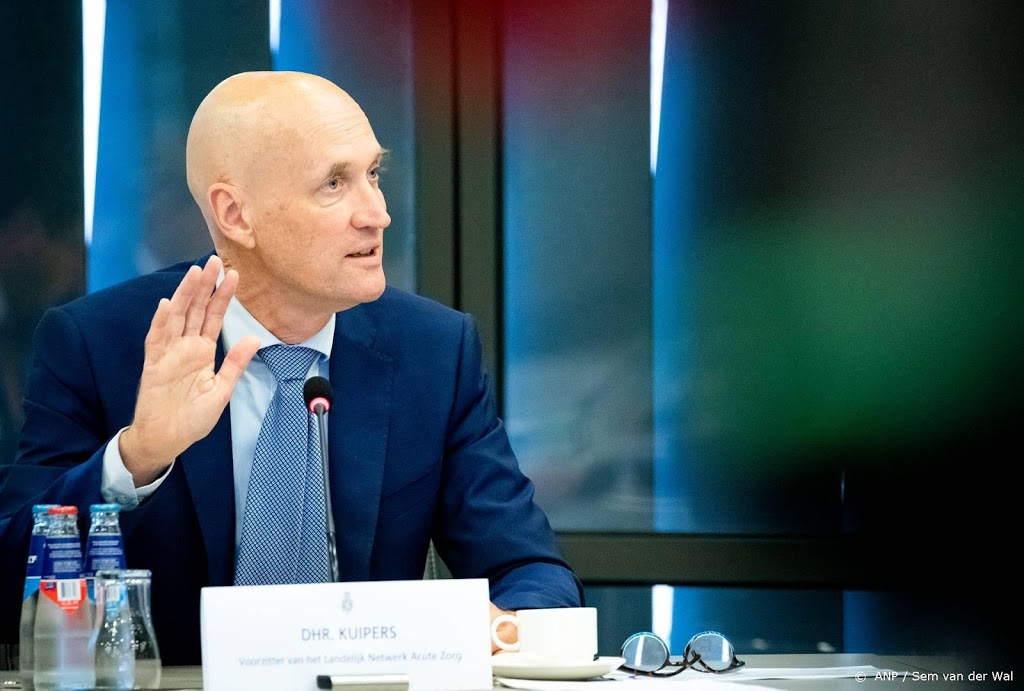 Kuipers: afvlakking geeft ademruimte, te vroeg voor conclusies