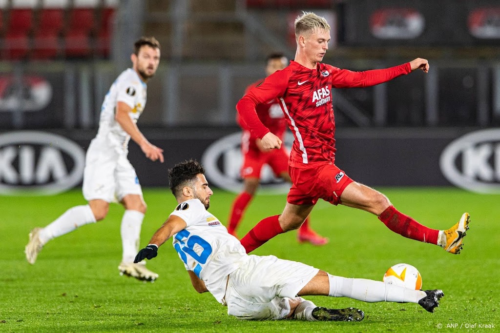 AZ met speels gemak langs Rijeka: 4-1