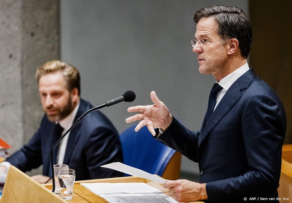 Nog veel opties op tafel bij Catshuisoverleg over corona