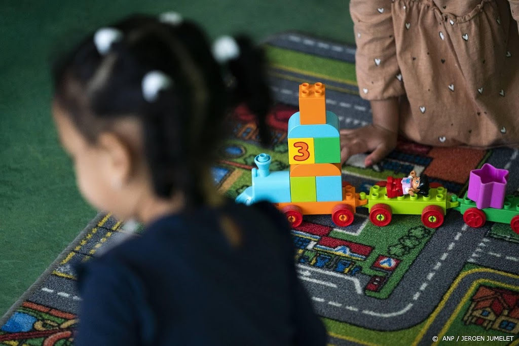 FNV: hoge werkdruk bij negen van de tien kinderopvangmedewerkers