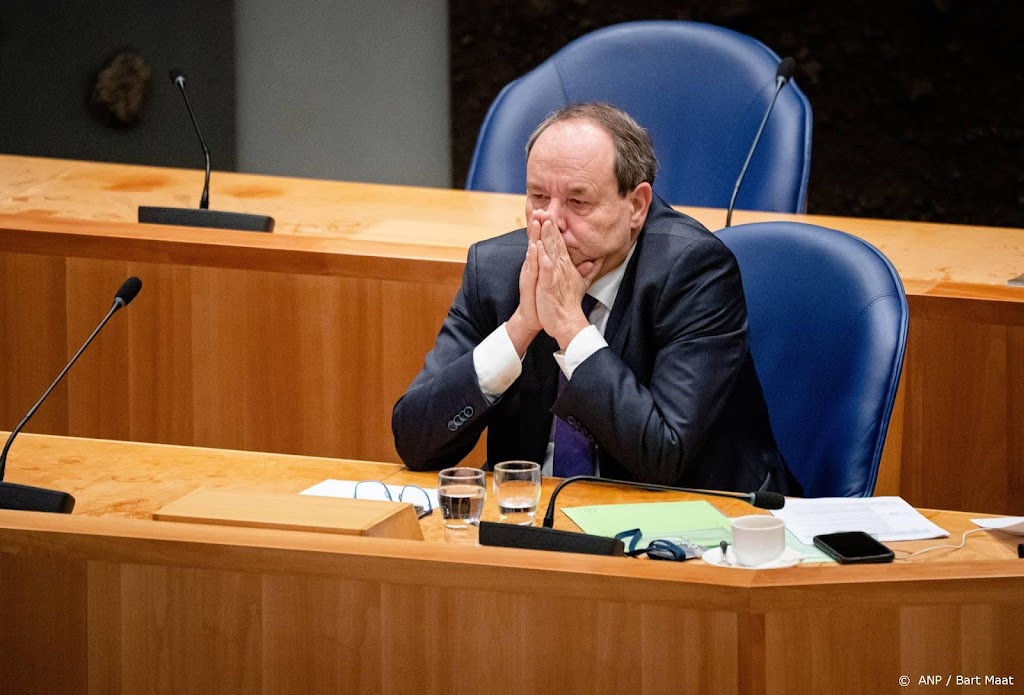 Vijlbrief: bevindingen AP over zwarte lijst 'hard en ernstig'