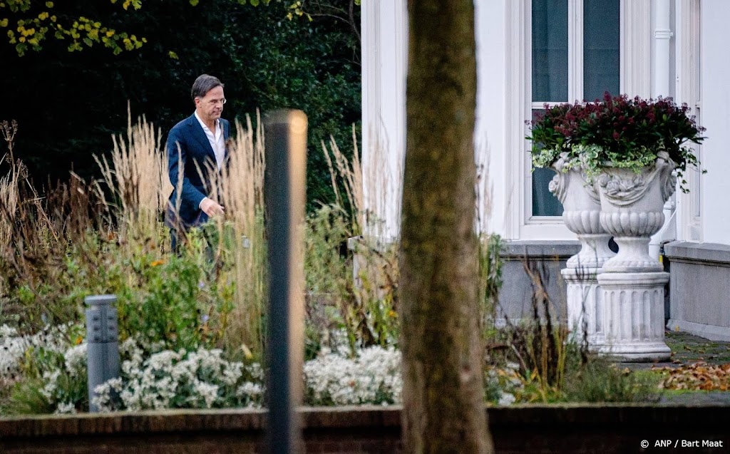 Nog geen beslissing kabinet over aanscherpen coronaregels