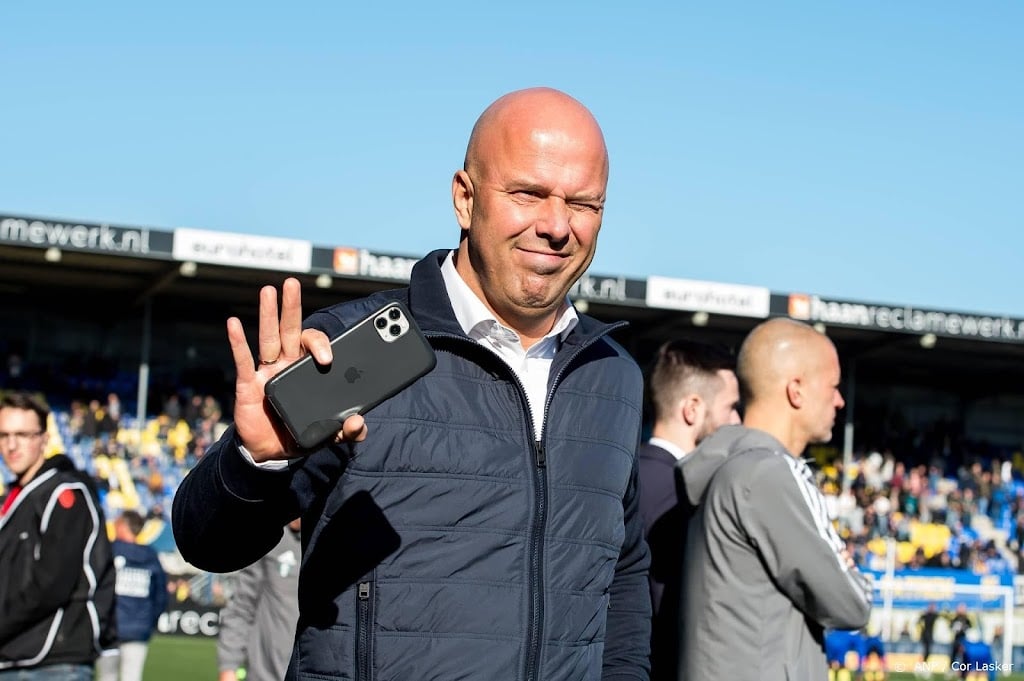 Uitgeruste Feyenoorders 'niet in de war' na vertrek Koevermans