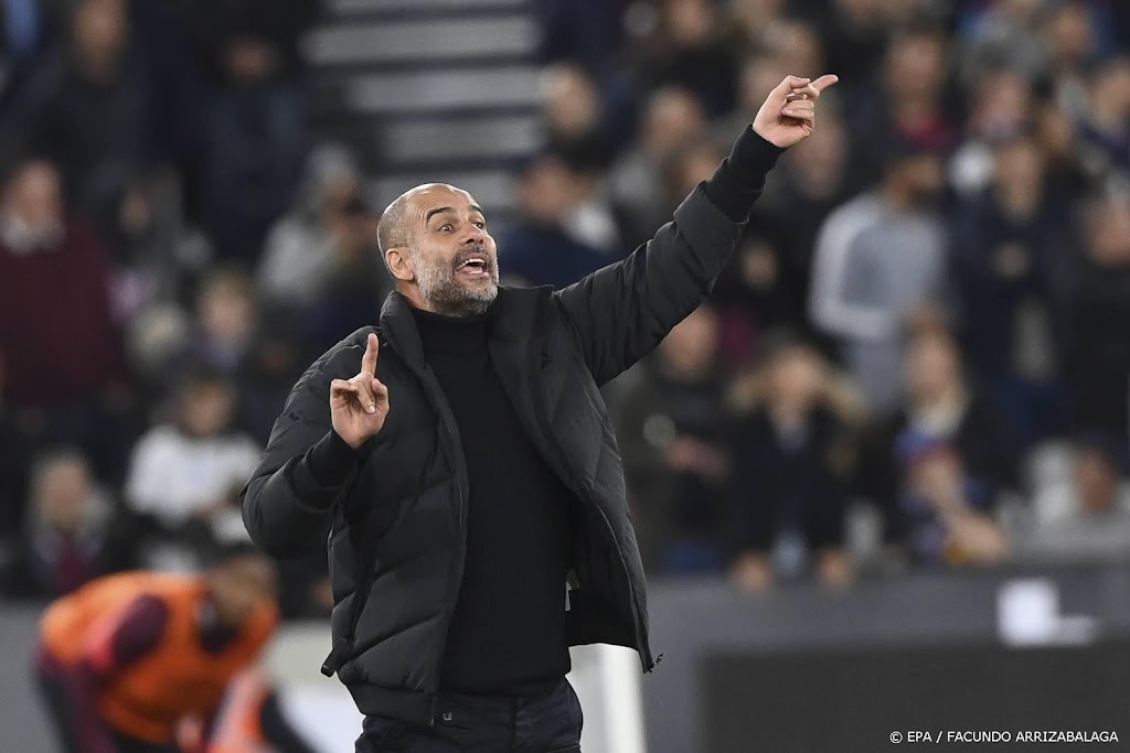 Guardiola: Xavi is klaar om hoofdtrainer Barcelona te worden