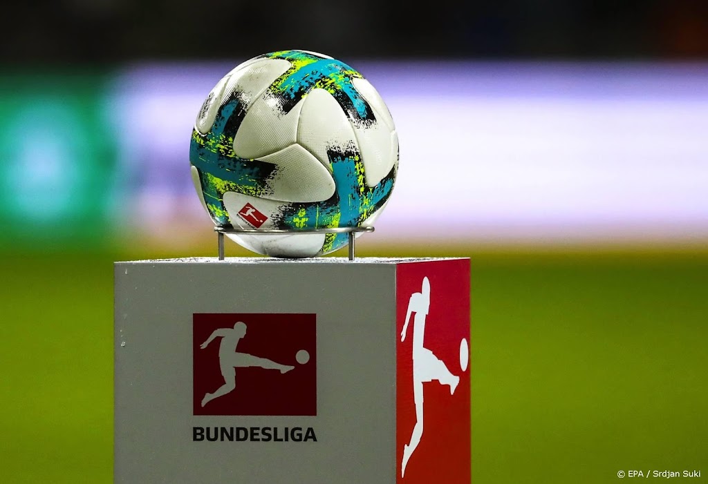 Winterstop van twee maanden in Bundesliga voor WK voetbal 2022