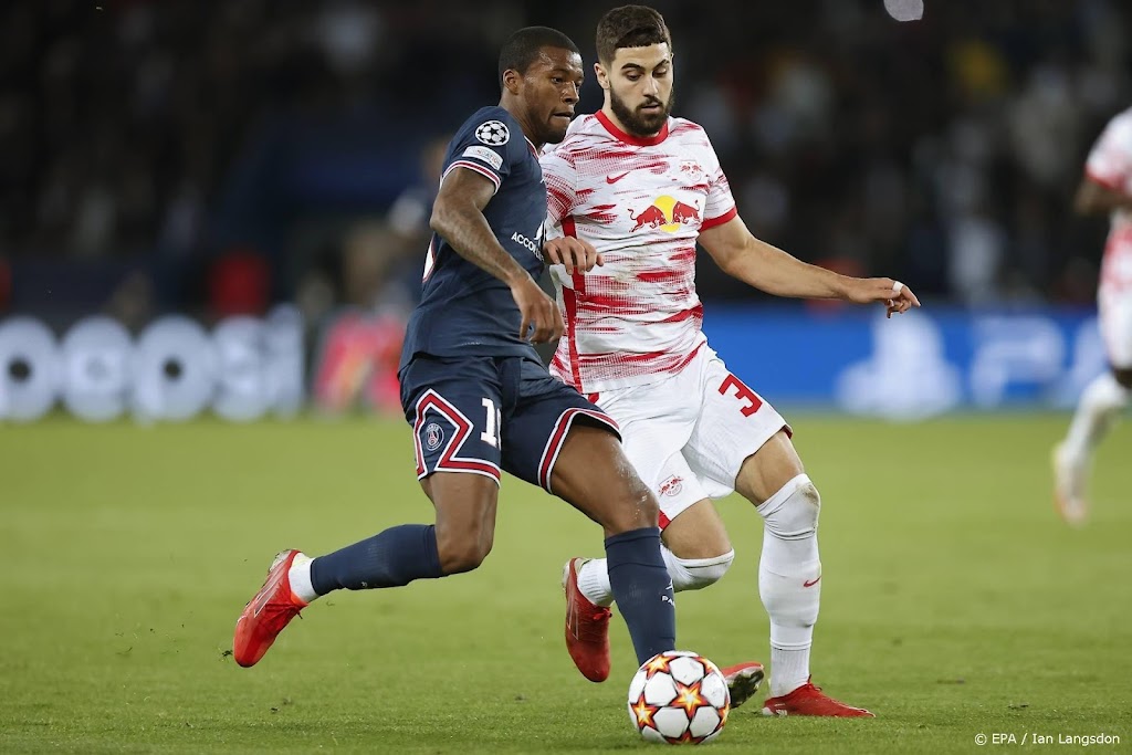 Wijnaldum na ruim een maand terug in de basis bij PSG