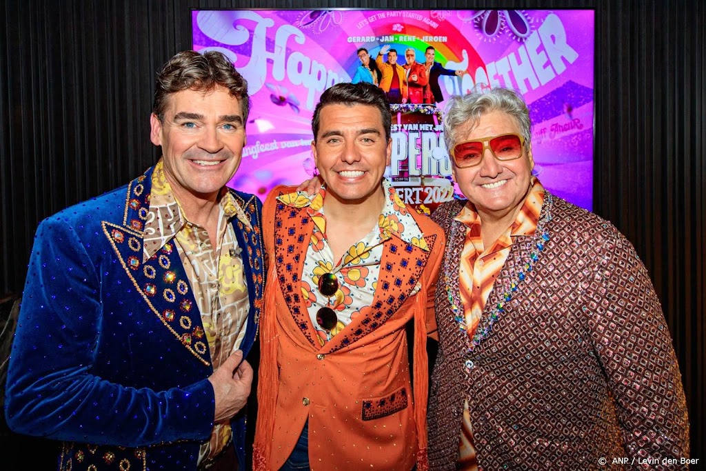 Toppers-concert op 17 november afgelast na Jumbo-actie