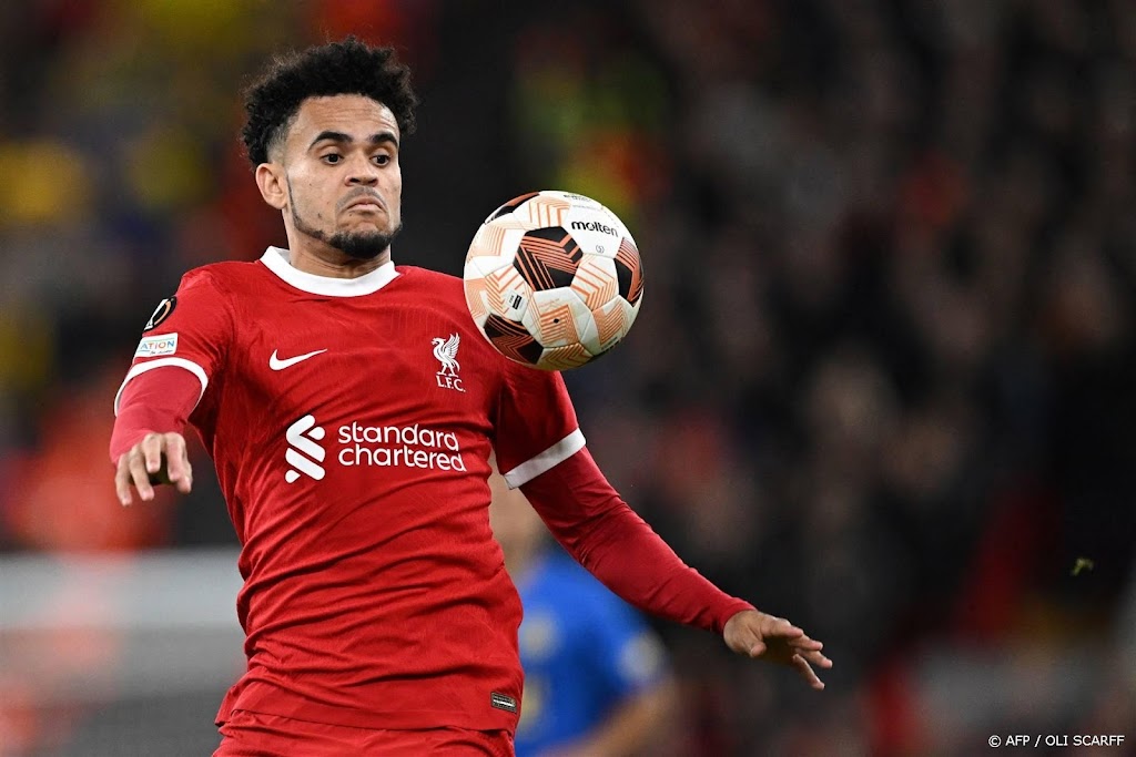 Ouders van Liverpool-aanvaller Luis Díaz ontvoerd in Colombia