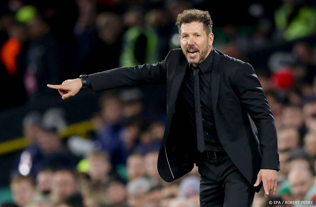 Atlético passeert FC Barcelona in La Liga dankzij zege op Alavés