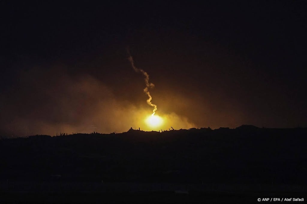 Palestijnen melden tientallen doden in Gaza na bevel Netanyahu