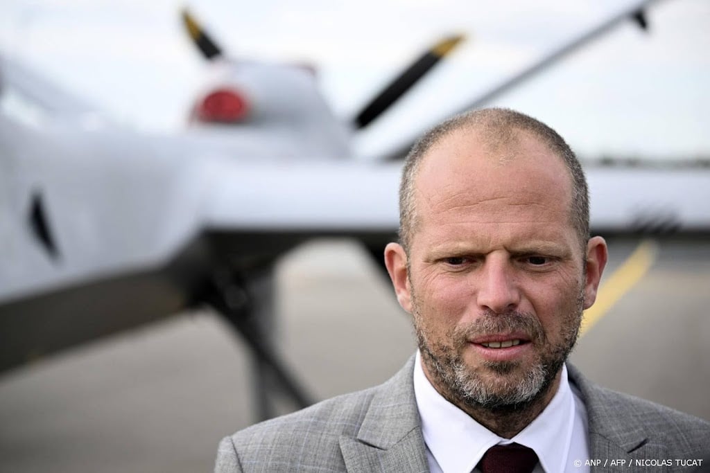 Minister meldt drones boven Belgische bases, niet van amateurs