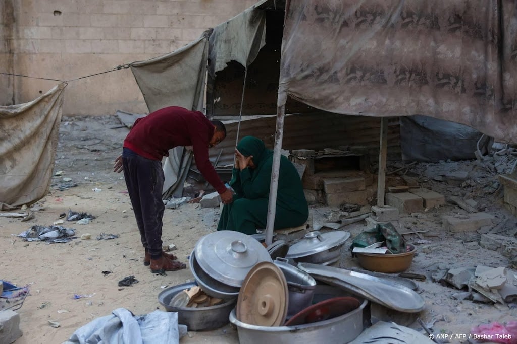 Israël: staakt-het-vuren in Gaza hervat