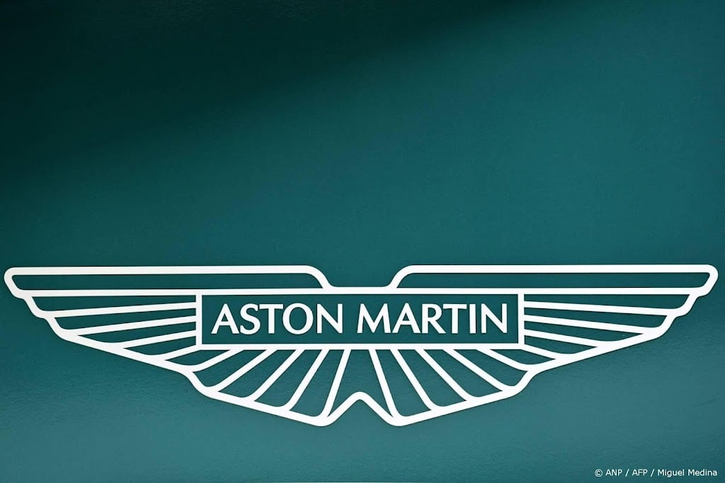 Sportwagenfabrikant Aston Martin voelt tegenwind van alle kanten