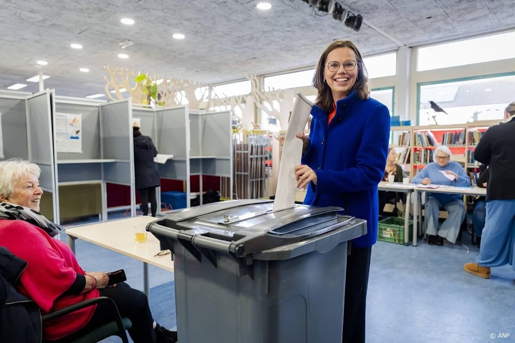 Veel nieuwe namen op kandidatenlijsten, vooral bij ChristenUnie