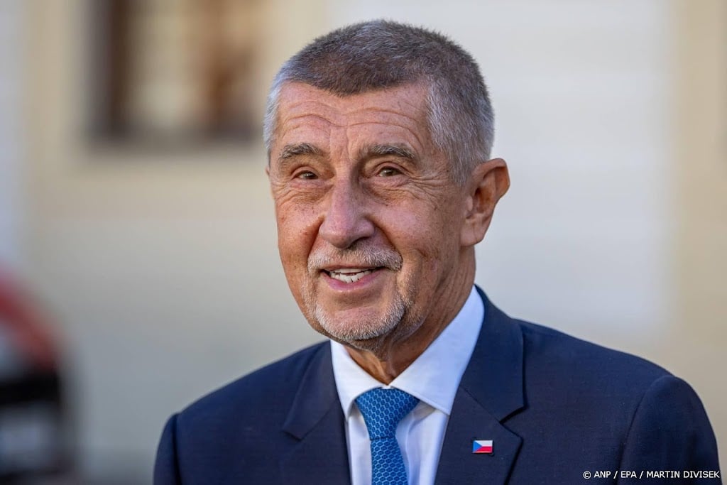 Tsjechische verkiezingswinnaar Babiš sluit coalitieakkoord