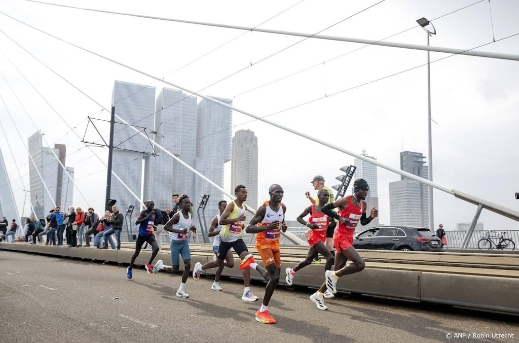Marathondirecteur: nooit sprake van onverantwoorde situatie