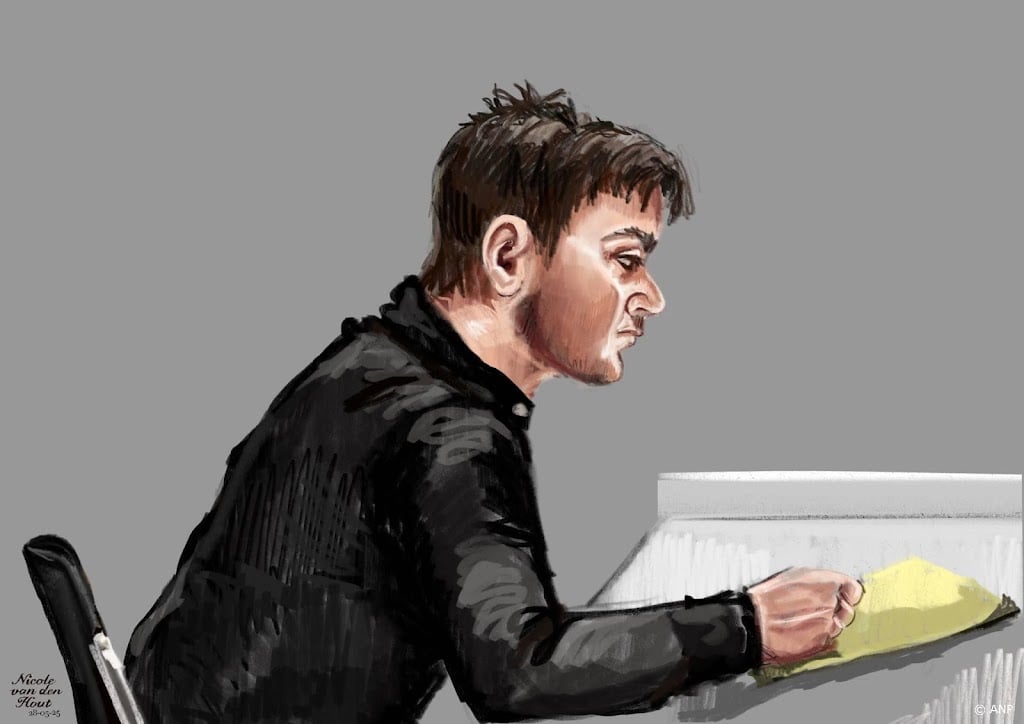 Man met mes in Kamergebouw hoeft niet meer de cel in