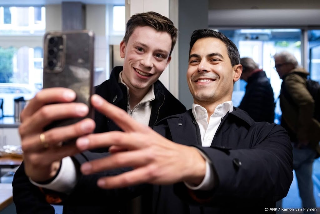 Meeste kandidaten voor Tweede Kamer wonen in grote steden